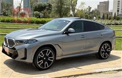 بي ام دبليو X6